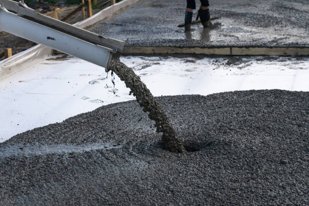 Best Custom Concrete Contractor  in Clinton, UT