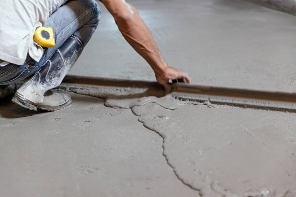 Best Concrete Walkway Installation  in Clinton, UT