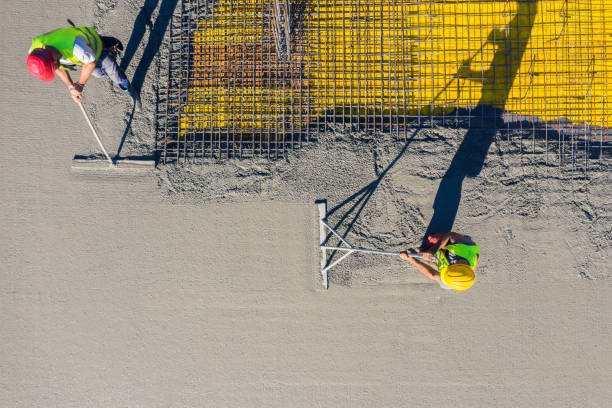 Best Concrete Flooring Contractor  in Clinton, UT